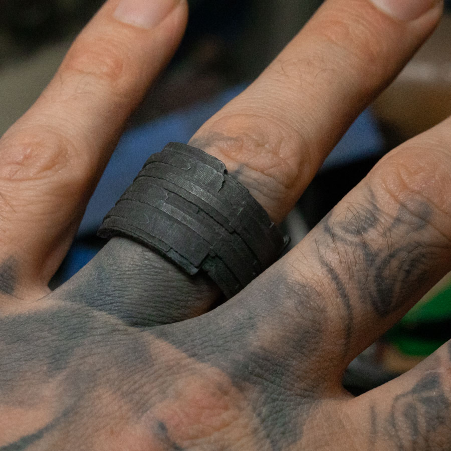 GHOST-R2D-RV 019 Ring - Image 3