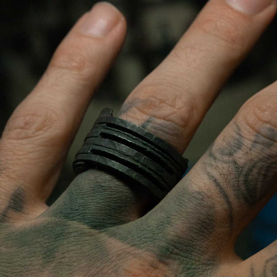 GHOST-R2D-RV 019 Ring - Image 4