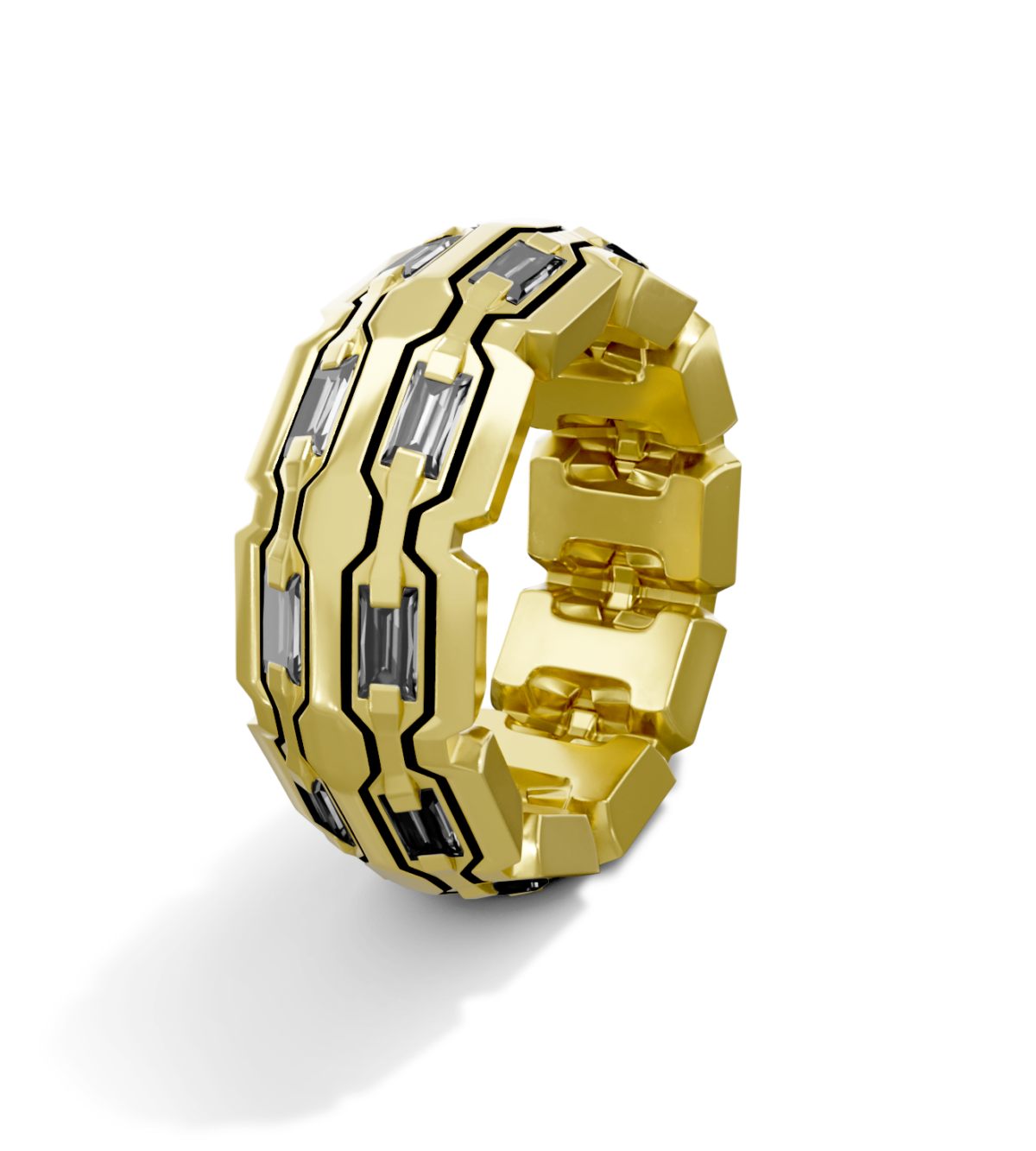 54-EV-X2G Bague